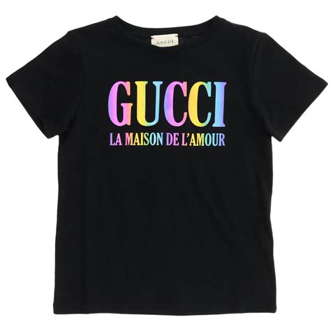 t-shirt gucci bambino 14 anni|abbigliamento bambini Gucci.